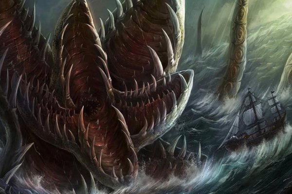 Kraken 19 at сайт